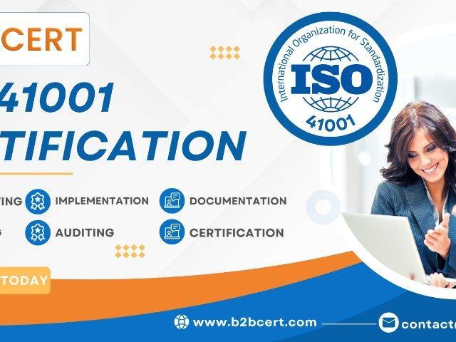 ISO 41001 Consultants Services in Miami