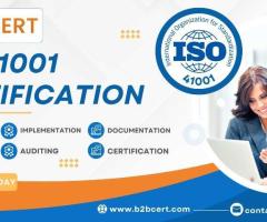ISO 41001 Consultants Services in Miami